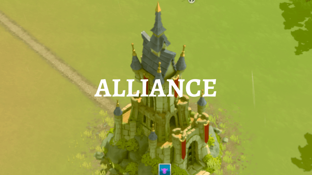 Call of Dragons Alliance