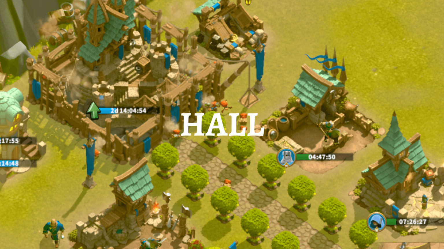 Important City Hall Levels To Upgrade Call Of Dragons Guide