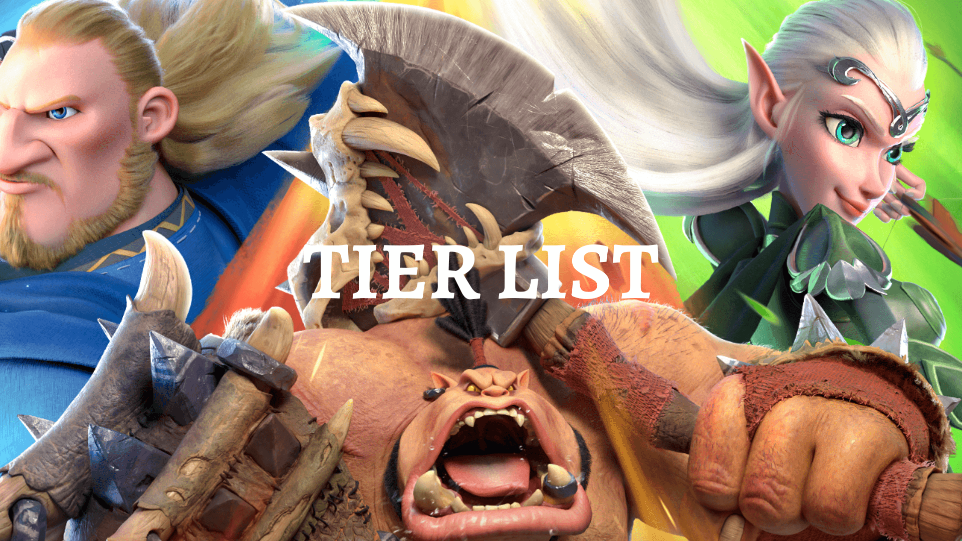 Ever Legion Tier List 2023: Best To Worst Heroes