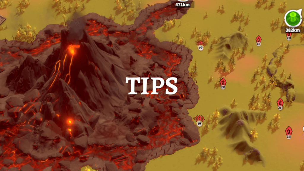 Call of Dragons tips