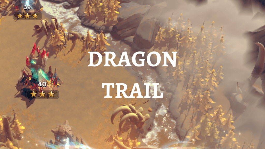 dragon trial Call of Dragons