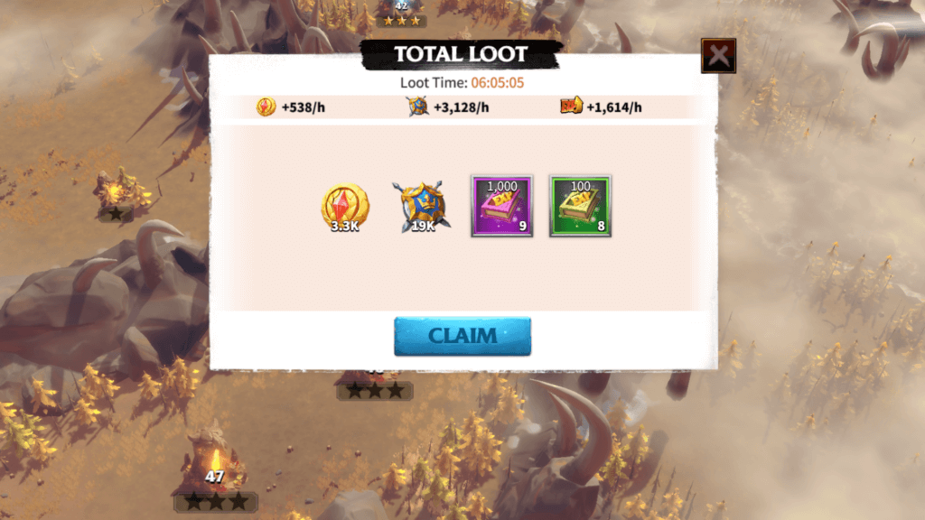 dragon trial loot