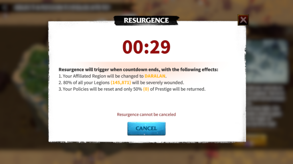 Call of Dragons Resurgence 3