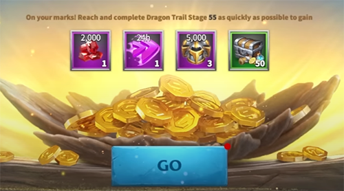 dragon trail race event