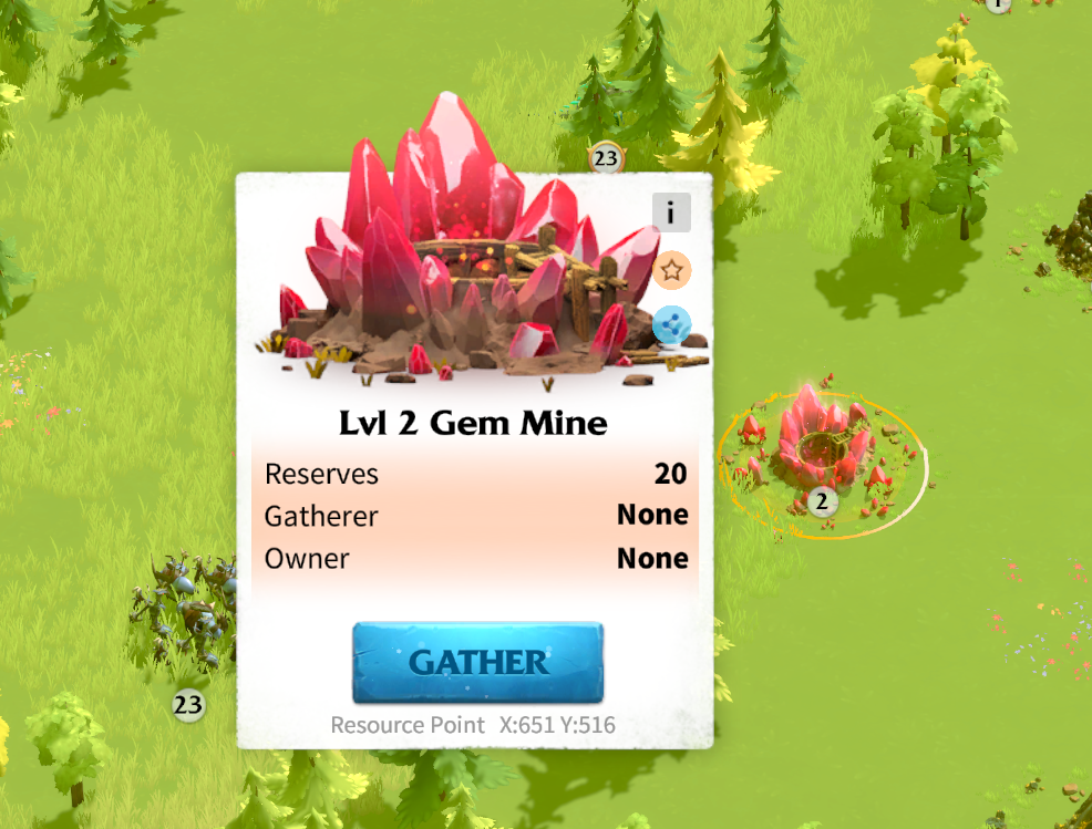 gem mine