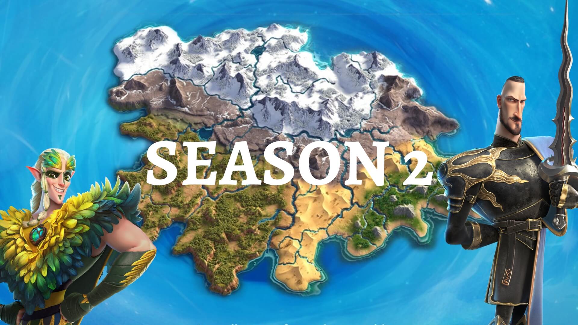 Season2 Guide